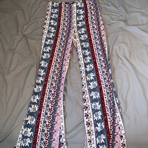 Stretchy pants